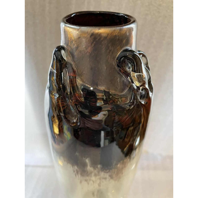 Grand vase vintage de Claude MONOD (1944-1990)