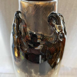 Grand vase vintage de Claude MONOD (1944-1990)