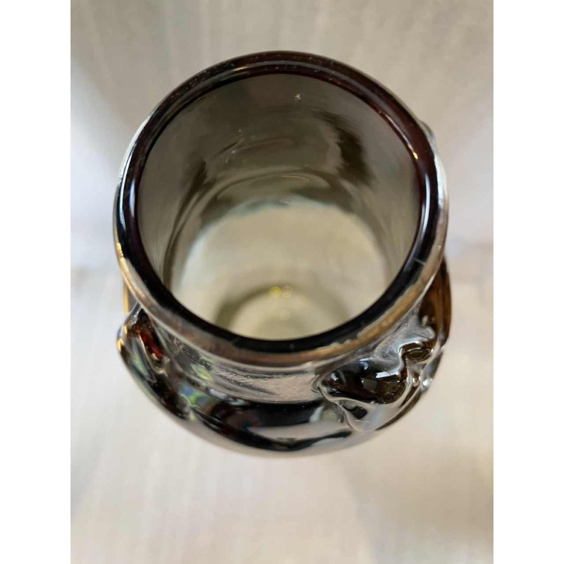 Grote vintage vaas van Claude MONOD (1944-1990)