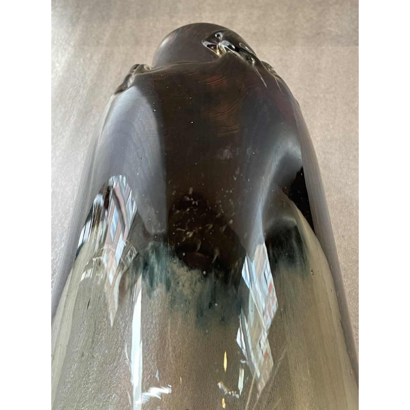 Grand vase vintage de Claude MONOD (1944-1990)