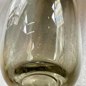 Grote vintage vaas van Claude MONOD (1944-1990)