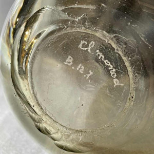 Grand vase vintage de Claude MONOD (1944-1990)