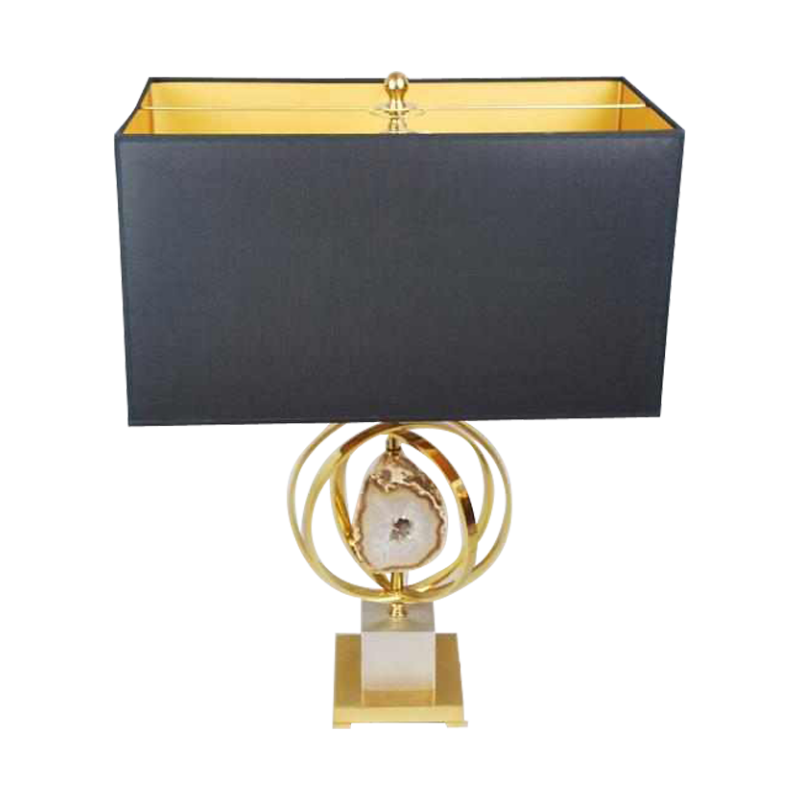 Sold lampe à poser Marc Degardyn Bruxelles 1970