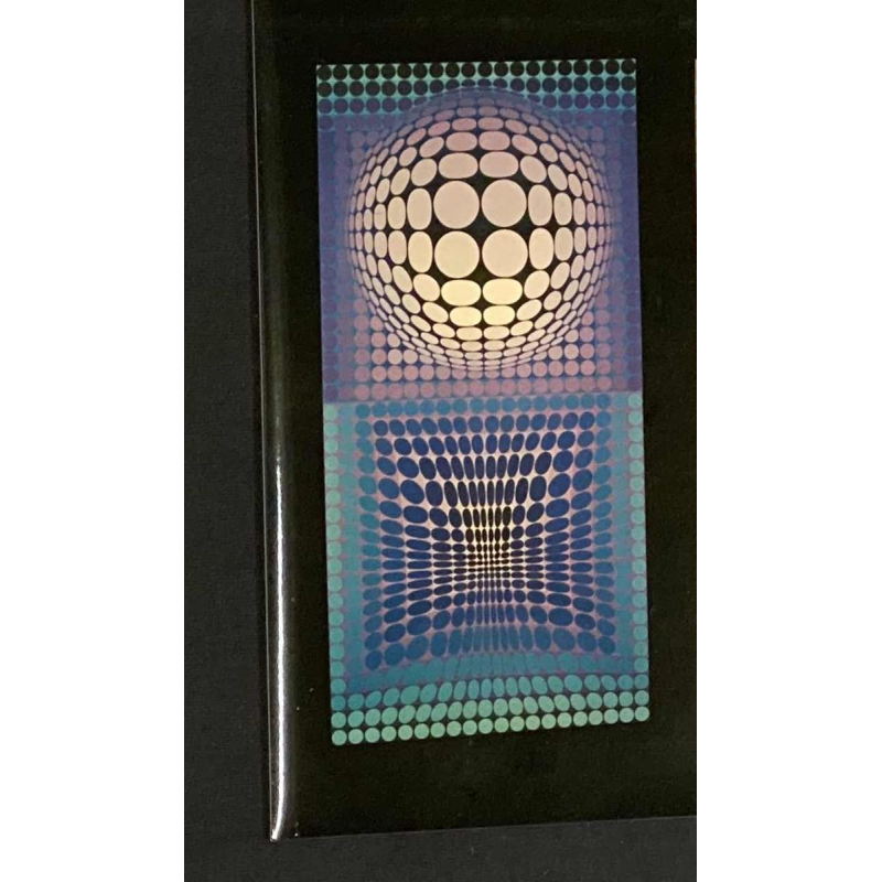 Vasarely Victor, offset 'VP-Host' series, 20th century