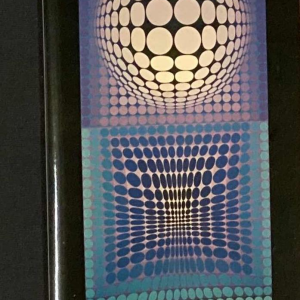 Vasarely Victor, offset 'VP-Host' series, 20th century