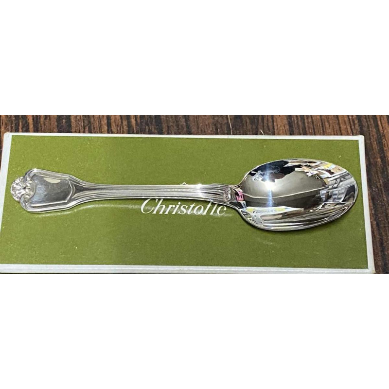 Christofle Orfévrerie - 24 "Port Royal" model cutlery sets in packaging