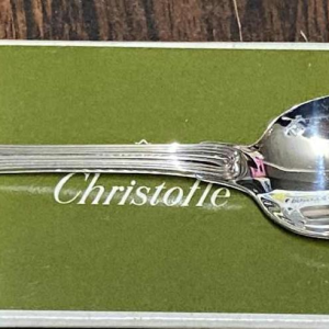 Christofle Orfévrerie - 24 bestekdelen "Port Royal" model in verpakking