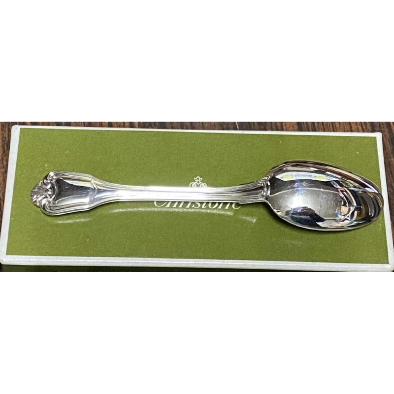 Christofle Orfévrerie - 24 "Port Royal" model cutlery sets in packaging