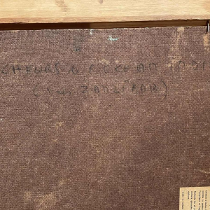 Paul DAXHELET (1905-1993) : « Pêcheurs à Zanzibar »