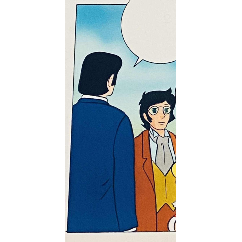 Yumiko Igarashi - Toei Animation - 2 originele platen " Candy Special " - 1978