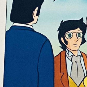 Yumiko Igarashi - Toei Animation - 2 planches originales " Candy Special "- 1978