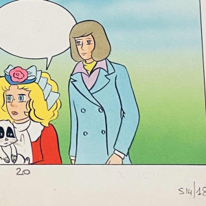 Yumiko Igarashi - Toei Animation - 2 originele platen " Candy Special " - 1978