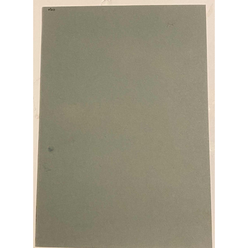 Yumiko Igarashi - Toei Animation - 2 original plates " Candy Special " - 1978