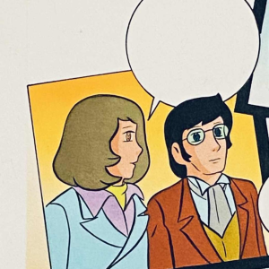 Yumiko Igarashi - Toei Animation - 2 originele platen " Candy Special " - 1978