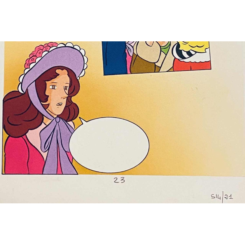 Yumiko Igarashi - Toei Animation - 2 originele platen " Candy Special " - 1978