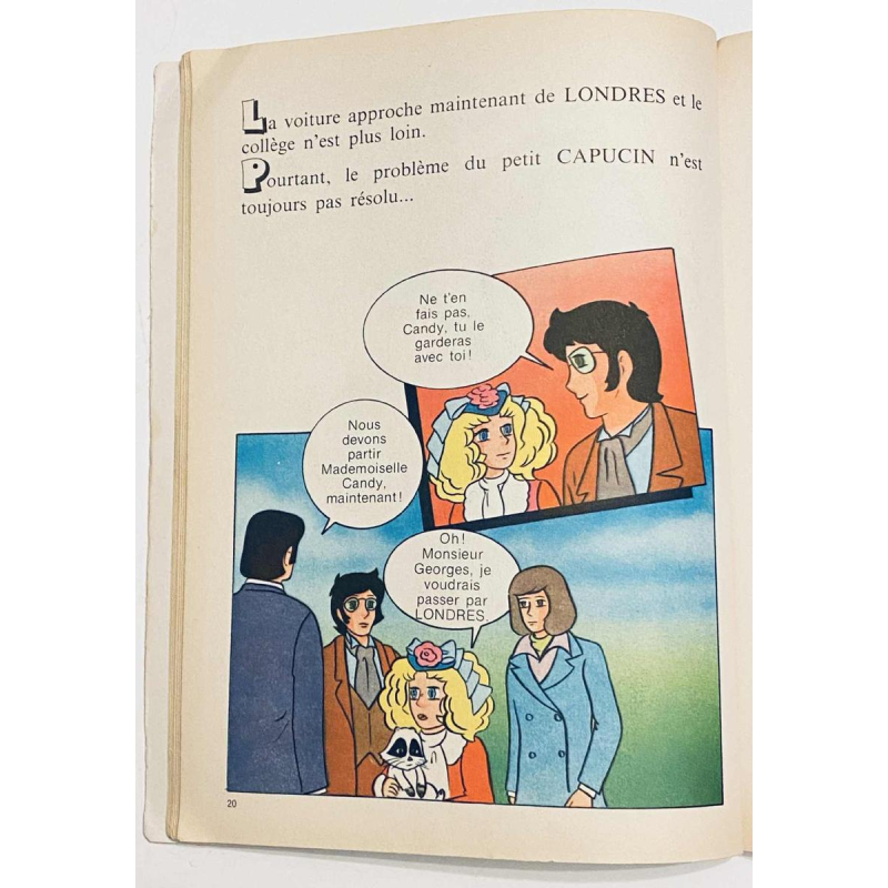 Yumiko Igarashi - Toei Animation - 2 originele platen " Candy Special " - 1978