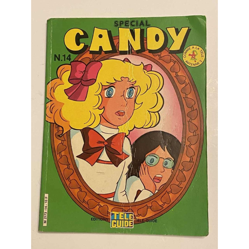 Yumiko Igarashi - Toei Animation - 2 originele platen " Candy Special " - 1978