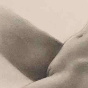 Alain Aslan Gourdon dit Aslan - preparatory drawing for "Lui" magazine