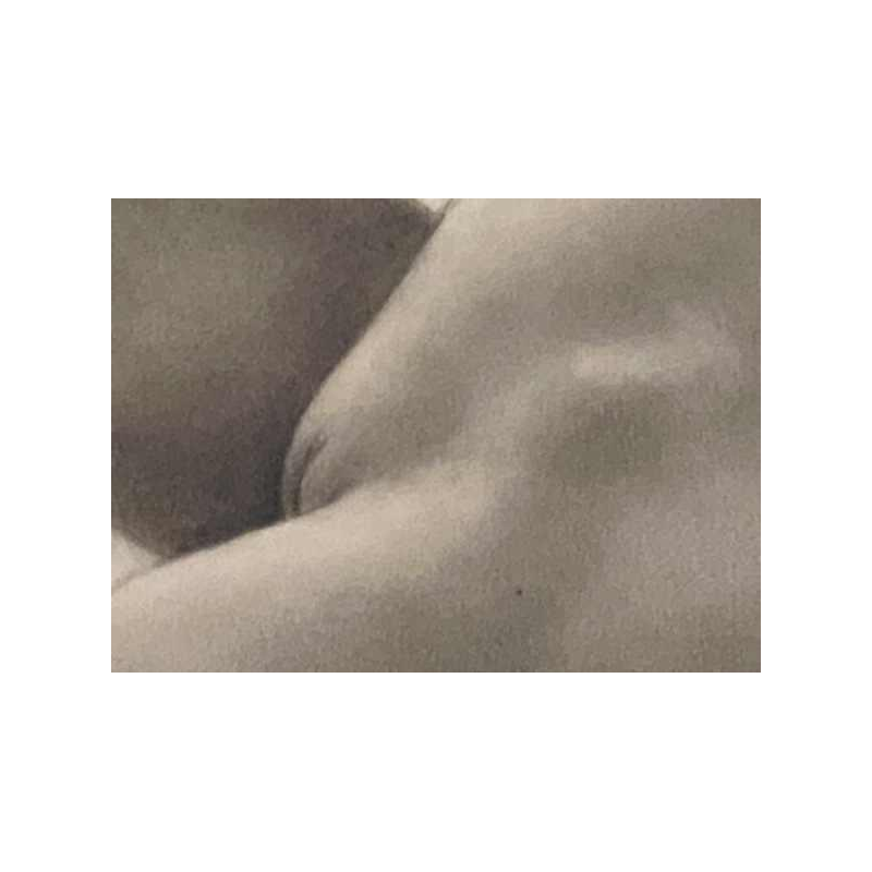 Alain Aslan Gourdon dit Aslan - preparatory drawing for "Lui" magazine