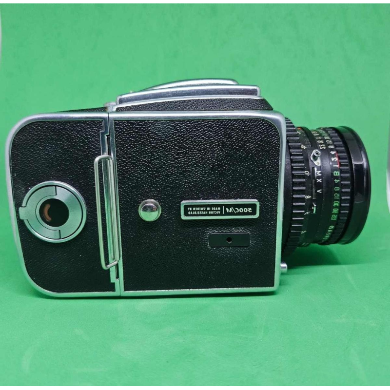 Victor Hasselblad 500 C/M, appareil photo, made in Sweden