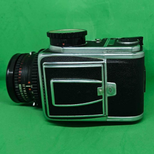 Victor Hasselblad 500 C/M, camera, made in Sweden