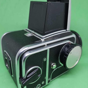 Victor Hasselblad 500 C/M, camera, made in Sweden