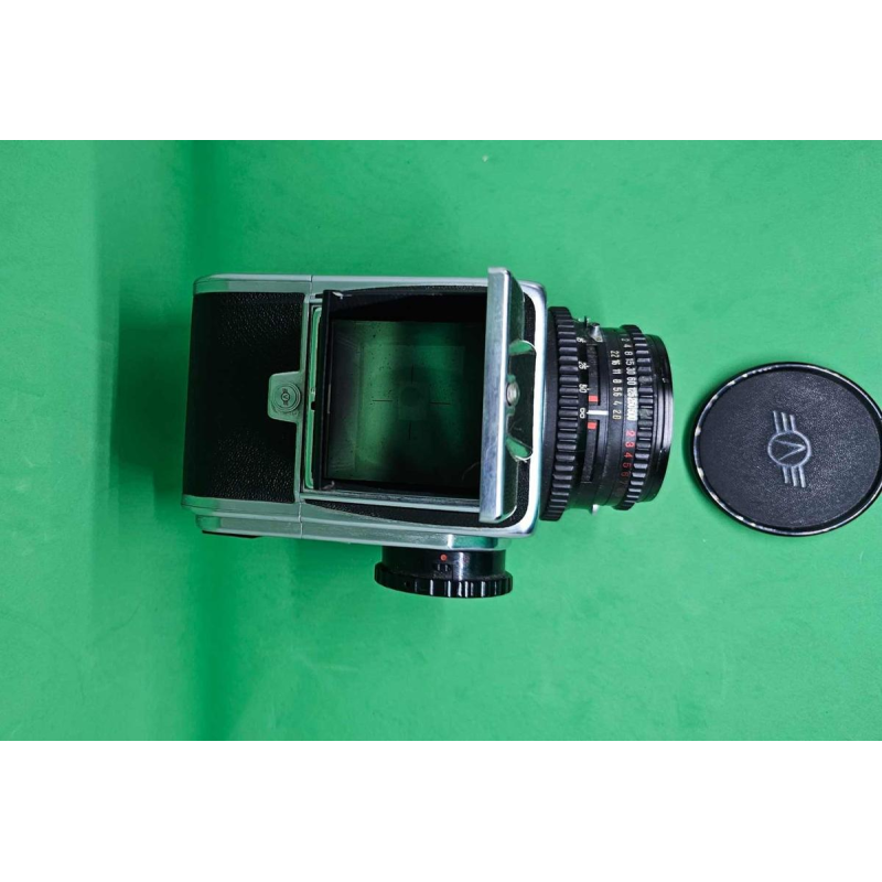 Victor Hasselblad 500 C/M, appareil photo, made in Sweden