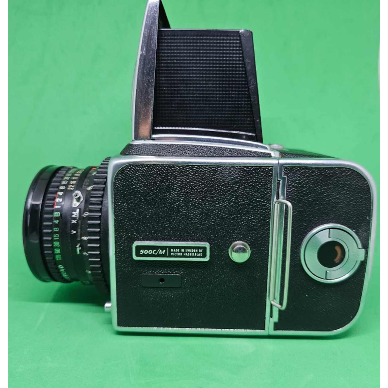 Victor Hasselblad 500 C/M, appareil photo, made in Sweden