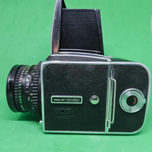 Victor Hasselblad 500 C/M, camera, made in Sweden