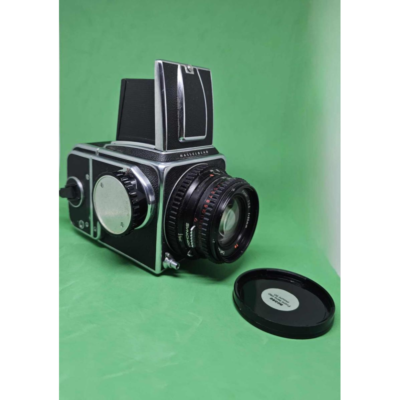 Victor Hasselblad 500 C/M, camera, made in Sweden