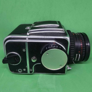 Victor Hasselblad 500 C/M, appareil photo, made in Sweden