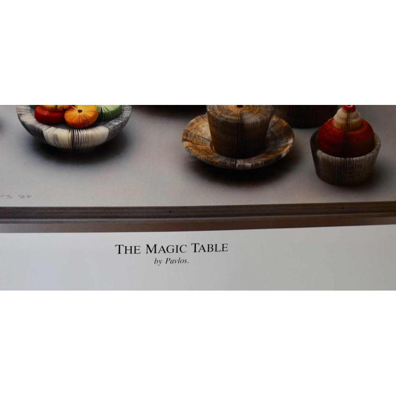 10 affiches de la collection 'Air France' de 1988 "The Fine Art of FLying".