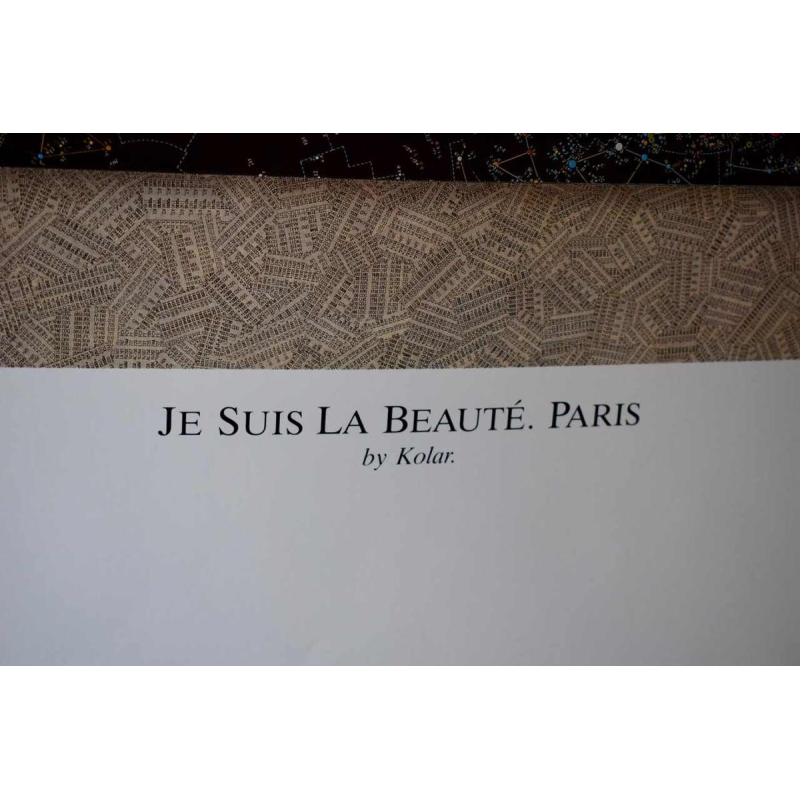 10 posters uit de 'Air France' collectie van 1988 "The Fine Art of FLying".