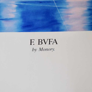 10 posters from the 1988 'Air France' collection "The Fine Art of FLying".