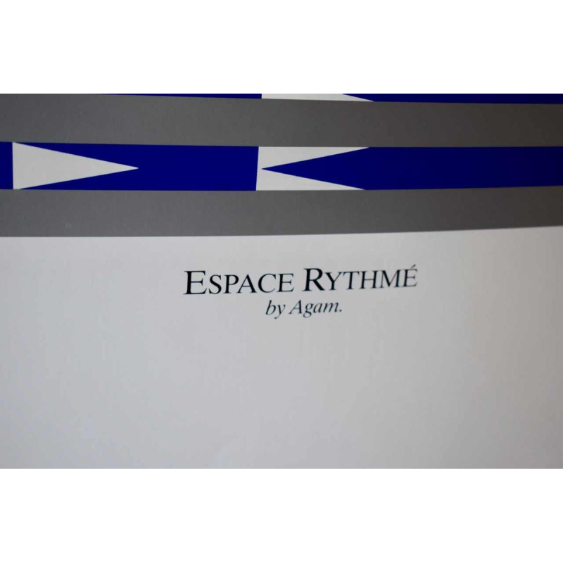 10 posters from the 1988 'Air France' collection "The Fine Art of FLying".