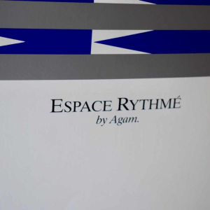 10 affiches de la collection 'Air France' de 1988 "The Fine Art of FLying".