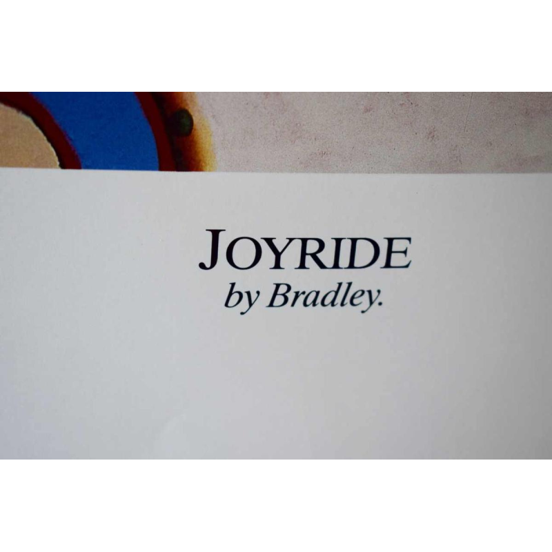 10 posters from the 1988 'Air France' collection "The Fine Art of FLying".