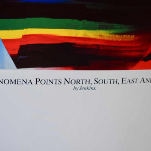 10 posters from the 1988 'Air France' collection "The Fine Art of FLying".