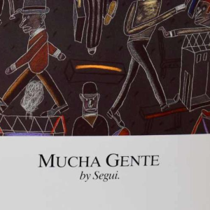 10 posters uit de 'Air France' collectie van 1988 "The Fine Art of FLying".