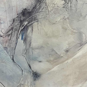 Nicolas BINSFELD (1945-) : erotische tekening - pornografisch verboden -18 jaar oud