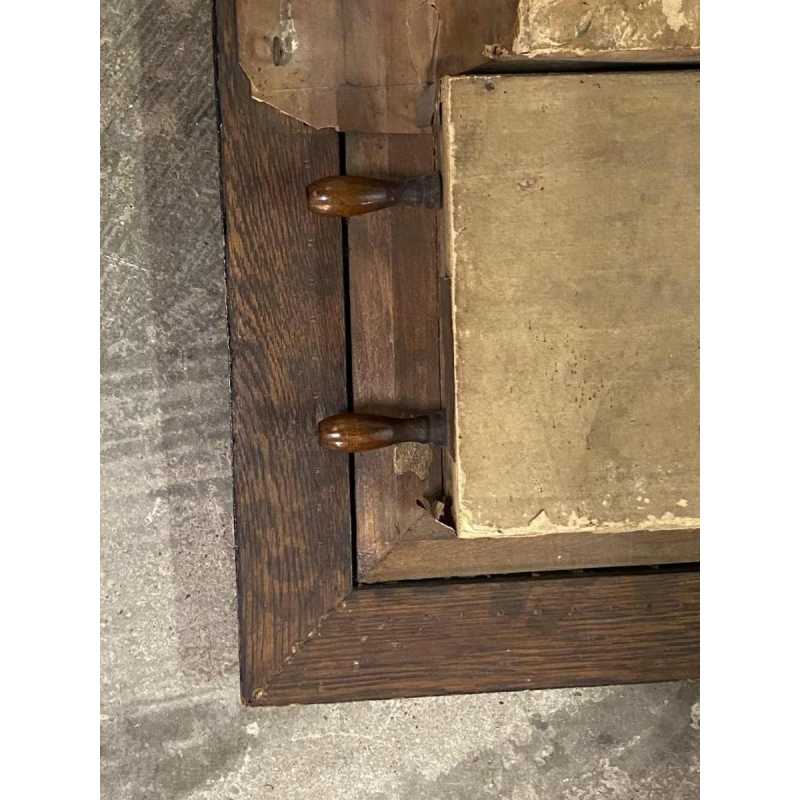 Reliekdoos van de Maagd Maria - Mysteries van de heilige rozenkrans - 1912