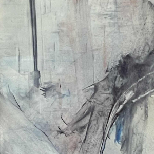 Nicolas BINSFELD (1945-) : erotic drawing - pornographic forbidden -18 years old