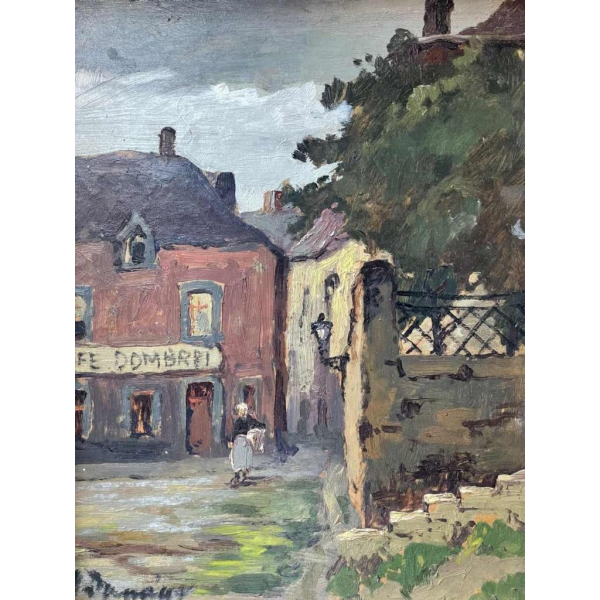 Albert DANDOY (1885-1977)