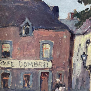 Albert DANDOY (1885-1977)