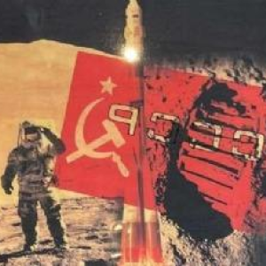 Cathie BERTHON (1968-): CCCP gemengde techniek