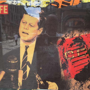 Cathie BERTHON (1968-): CCCP gemengde techniek