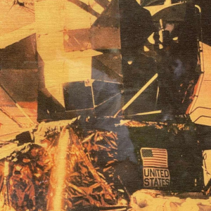 Cathie BERTHON (1968-): «CCCP » technique mixte