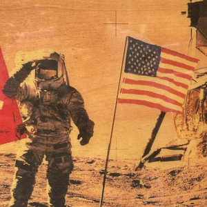 Cathie BERTHON (1968-): CCCP mixed technique