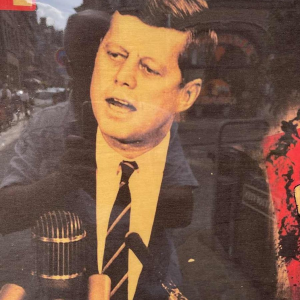 Cathie BERTHON (1968-): CCCP mixed technique