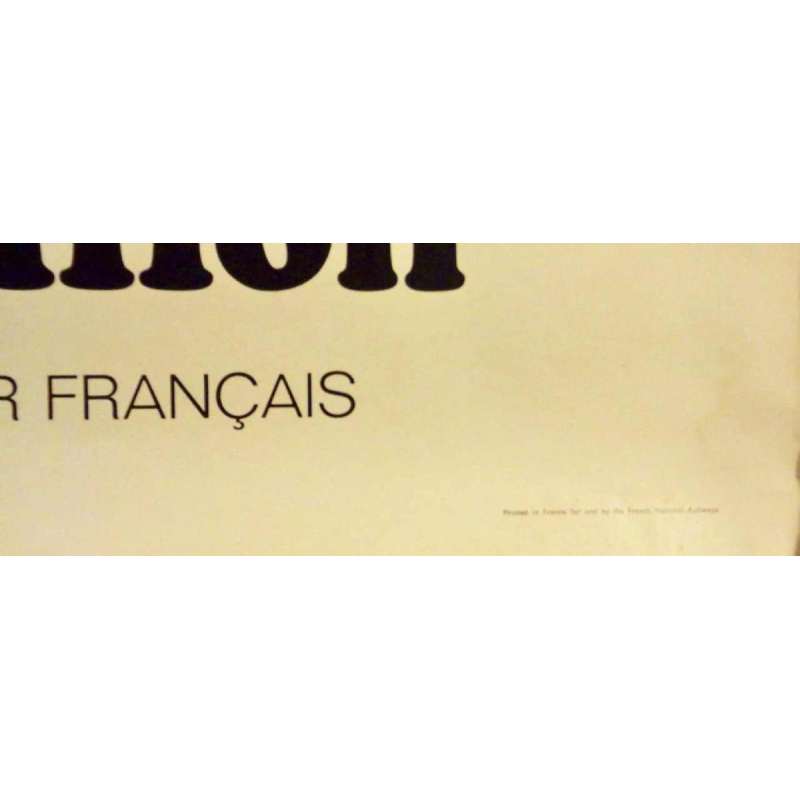 Salvador Dali - 5 posters gemaakt voor de SNCF - 1969-1970